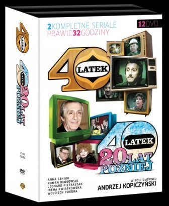 Jerzy Gruza Box 12 DVD