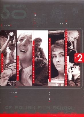 Polska Szkoła Filmowa Box 5 DVD
