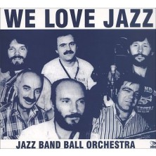 We Love Jazz Jazz Band Ball Orchestra