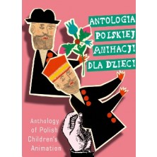 Anthology of Polish Children`s Animation Antologia Polskiej Animacji dla dzieci Box 3 DVD