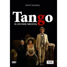 Tango Theatre TV Maciej Englert