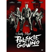 Polish Shit Polskie gówno Grzegorz Jankowski
