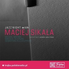 Jazz Night With Maciej Sikała Maciej Sikała