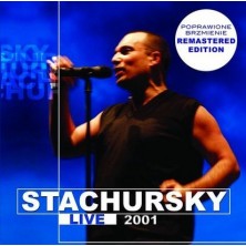 Live 2001 Jacek Stachursky