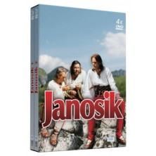 Yanosik Teil 1 und 2 Jerzy Passendorfer