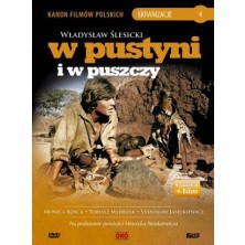 Durch Wüste und Wildnis Władysław Ślesicki