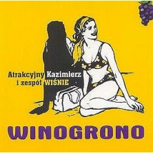 Winogrono Atrakcyjny Kazimierz i Zespół Wiśnie