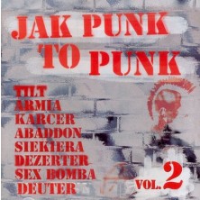 Jak punk to punk vol. 2  Sampler