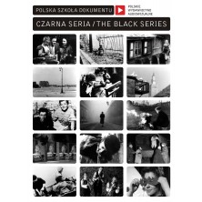 Czarna seria Polska Szkoła Dokumentu Polska Szkoła Dokumentu. Czarna seria Box 2 DVD