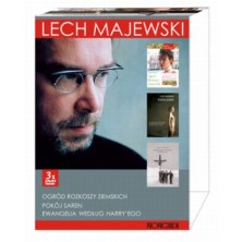 Lech Majewski, DVD 1. Box Lech Majewski