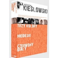 Trzy kolory Krzysztof Kieślowski