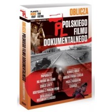 Oblicza polskiego filmu dokumentalnego Oblicza polskiego filmu dokumentalnego Box 3 DVD