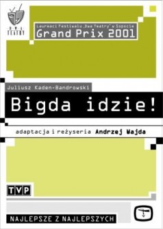 Bigda idzie Teatr Telewizji TV